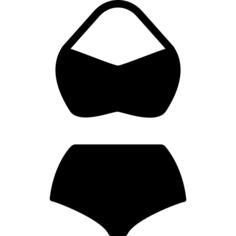 Women Two Pieces Swimsuit