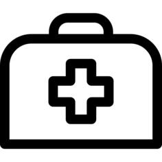 First aid kit