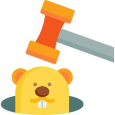 痣