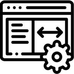 网页大小
