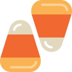 Candy corn