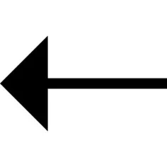 Left arrow