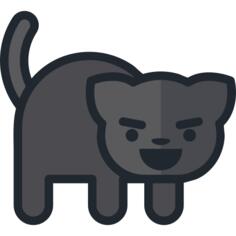 黑猫