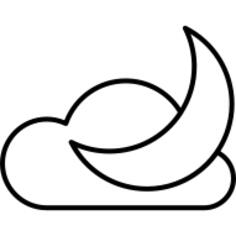 夜空