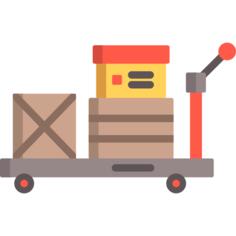 Logistics delivery