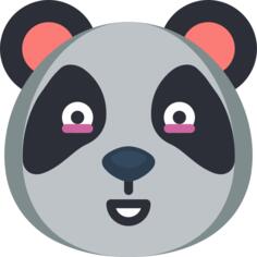 Panda bear