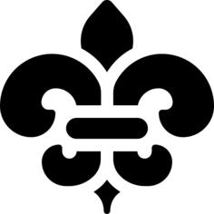 Fleur de lis