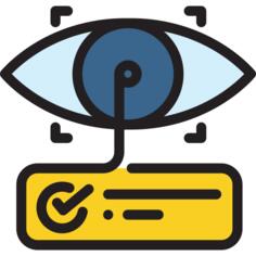 眼睛扫描