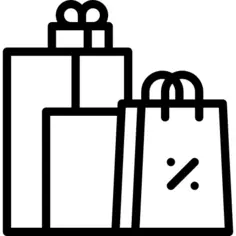Shopping bags