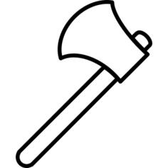 Ax outline