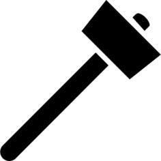 Hammer outline