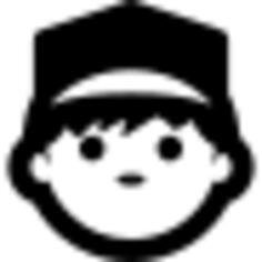Boy face with cap