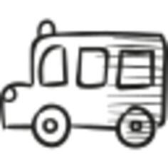 画校车