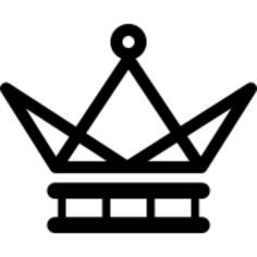 Oriental crown