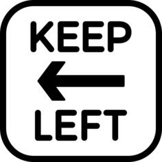 Keep Left