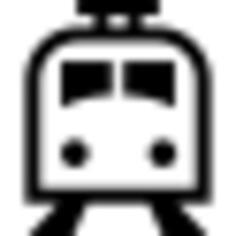 Train front