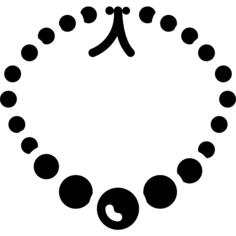 珍珠项链