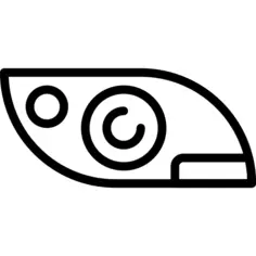车灯