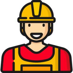 Labor woman