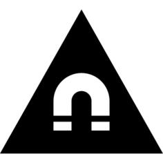 Magnet Sign