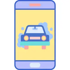 洗车