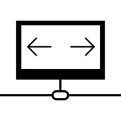 Router with Screen