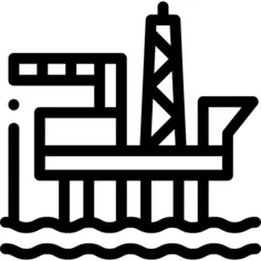 Oil platform