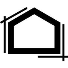 House with scale
