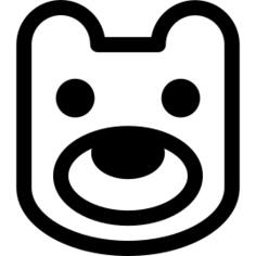 Bear Head