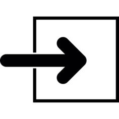 Login Arrow