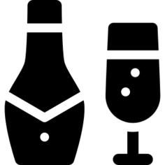 香槟酒
