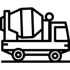 Cement truck