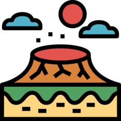 Volcano