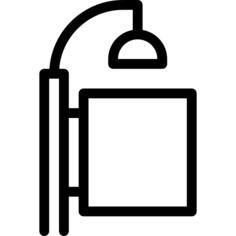 Lamp post