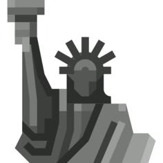 Statue of liberty