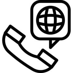 国际电话