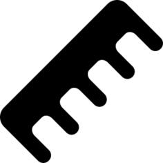 Hair comb