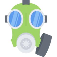 Gas mask