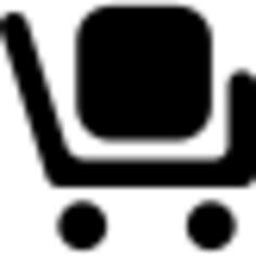 Full shopping cart