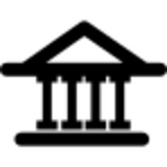 Grekk temple with columns