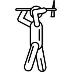 Man Digging