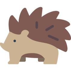 猬