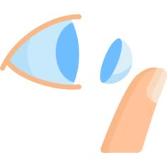 隐形眼镜