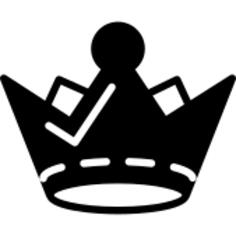 Royal vintage crown