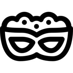 Carnival Mask