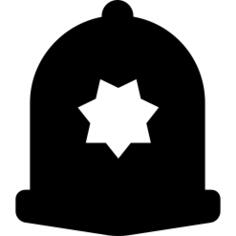 警察上限