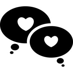 Chat of love
