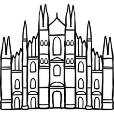 Milan cathedral