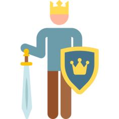 King