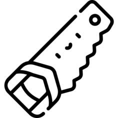 Hand saw